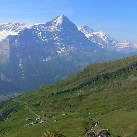 Hotel Alte Post Grindelwald Exterior foto