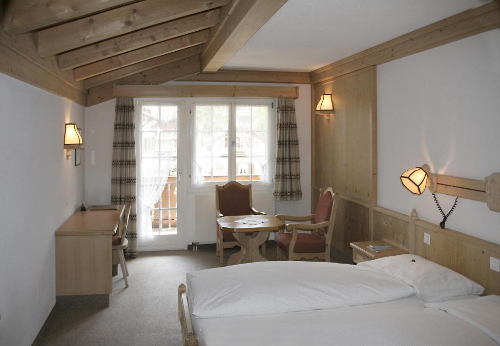 Hotel Alte Post Grindelwald Quarto foto