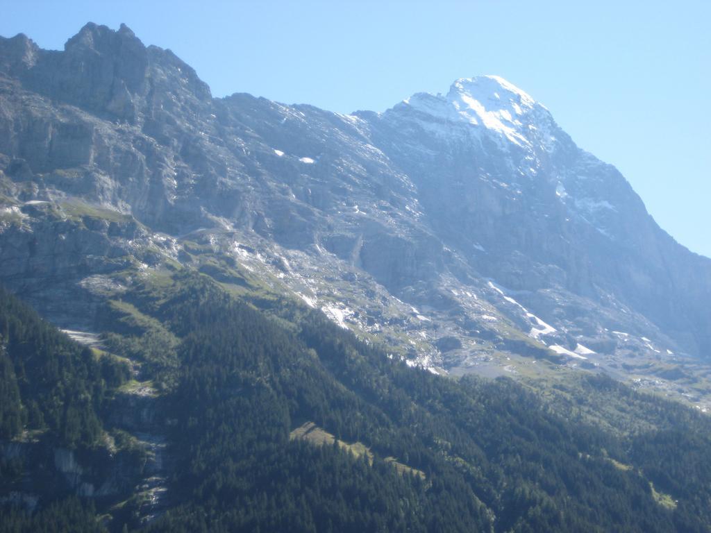 Hotel Alte Post Grindelwald Exterior foto