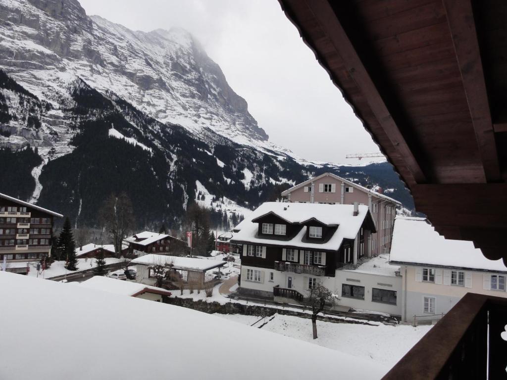 Hotel Alte Post Grindelwald Quarto foto